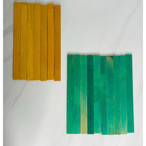 VINTAGE (1986) LINCOLN LOGS PLAYSKOOL 97 PIECES - Picture 5 of 12